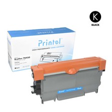 Printel Compatible Toner Cartridge Replacement for Brother TN420 Black picture