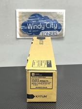 Konica TN-512 Katun Compatible Yellow Toner Cartridge A33K232 for C454 C554 New picture