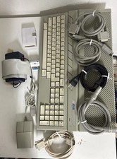 Atari 1040ST Personal Computer Desktop Vintage 1040ST SideCartridge Mouse VGA picture