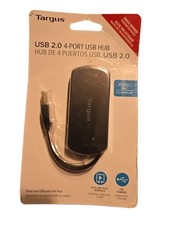 Targus 4 port Basic USB Hub ACH114US picture