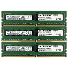 PC4-17000 Samsung 24GB Kit 3x 8GB HP Cloudline CL2100 CL2200 G3 1211R Memory RAM picture
