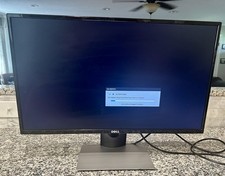 Dell SE2717HR 27 Inch Full HD 1080p IPS Monitor 75Hz HDMI VGA Tested 2017 picture