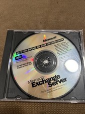 Microsoft Exchange Server DVD picture
