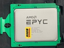 AMD EPYC 7502 Official Version Server CPU 32C 64T 2.5GHz SP3 Processor Unlocked picture