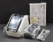 Brother QL-820NWB Thermal Label Printer WiFi Ethernet Bluetooth AirPrint picture
