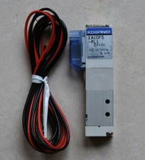1PCS NEW FOR KOGANEI Solenoid valve EA10F5-PL1 24VDC picture