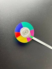 New Color Wheel For Optoma UHD35 UHD35X UHD55 4K Home Theater DLP Projector picture