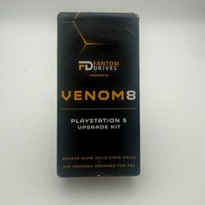 Fantom Drives VENOM8 2TB NVMe Gen 4 M.2 SSD picture