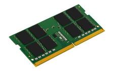 Kingston ValueRAM 16GB 2666MT/s DDR4 Non-ECC CL19 SODIMM 2Rx8 1.2V KVR26S19D8/16 picture