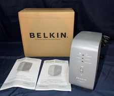 BELKIN BU3DC000-12V Residential Gateway Battery RG Backup W/BOX picture
