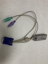 Raritan P2CIM-APS2 PS2 KVM Switch Module CIM Automatic Skew Compensation P2-EUST picture
