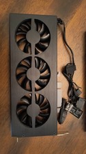 Jonsbo VF-1 Graphics Radiator GPU Cooling Fan RGB 3x80mm 12V for GPU picture