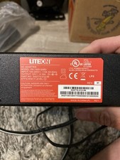 LiteOn PA-1500-5AR3 Power Supply Adapter 12VDC 4.16A and power cord (B55) picture