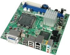 Mainboard Intel DQ45EK Socket LGA775 mini ITX Desktop Board with Shield picture