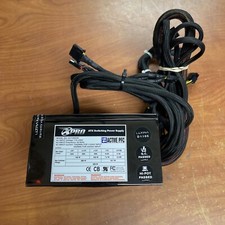 Ultra X-Pro 600 power supply picture