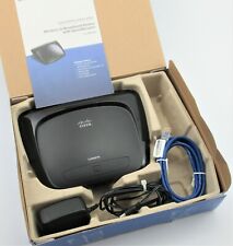 Cisco Linksys WRT54GS2 v1 54 Mbps 4-Port 10/100 Wireless G Broadband Router picture