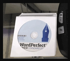 Corel WordPerfect Office Suite 2020 Standard Works on Windows 11 & 10 picture