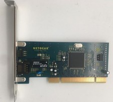 Pci ethernet card fa311 rev-c1 10/100mbps, fa37c32136712, 00095b1e6686 picture