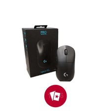 LOGICOOL Wireless Mouse 8 Buttons 16000dpi USB 2.4GHz 63.5x40x125mm Used Japan picture