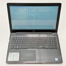 Dell Inspiron 5570 Laptop Intel i5 8250U 1.60GHZ 15.6