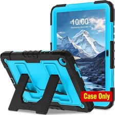 Shockproof Rugged Case for 11 Inch Samsung Galaxy Tab A11+/A9+ Tablets picture