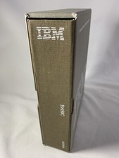 Microsoft IBM Personal Computer HARDWARE REFERENCE LIBRARY, BASIC PC 6025010 picture
