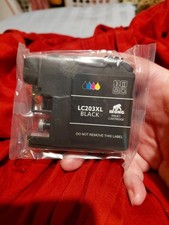 Ikong Inkjet Replacement Cartridge - LC203XL (Black) picture