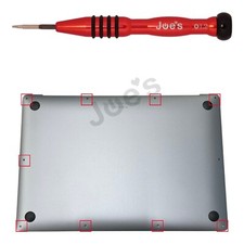 Apple Bottom Case Removal MacBook Pro Retina Air P5 Screwdriver 1.2mm (Red) Tool picture