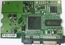 ST3320820AS, 9BJ13G-505, 3.AAD, 100436209 D, Seagate SATA 3.5 Circuit Board (PCB) picture
