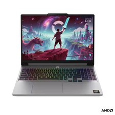 Lenovo - LOQ 15.3 in WUXGA IPS 165Hz Copilot+ AMD Ryzen 7 250 16GB RAM 512GB SSD picture