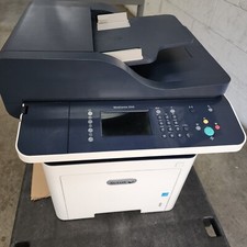 Xerox 3345 WorkCenter /DNI Monochrome Multifunction Printer picture