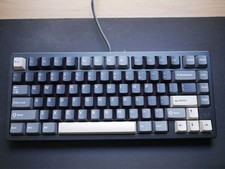 Wobkey Rainy 75 Pro Mechanical Keyboard Kailh Cocoa Switch Wired Bluetooth picture