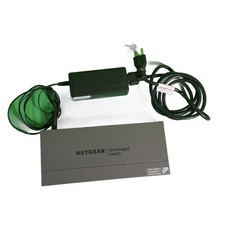 Netgear GS108LP 8-Port PoE+ Gigabit Unmanaged Switch with Power Adapter picture