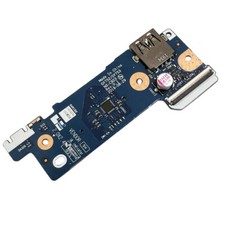 USB Power Button Board for Lenovo Legion 5-17IMH05 5C50S25076 NS-C923 USA Seller picture