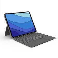 Logitech Combo Touch Keyboard Case for iPad Pro 12.9 (5th/6th Gen) picture