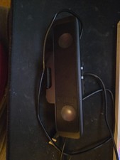 Cyber Acoustics CA-2890 USB Computer Speaker Bar , Clip on.  Works picture