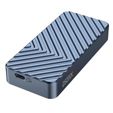 iDsonix 40Gbps M.2 NVMe SSD Enclosure - NVMe Enclosure 40Gbps Screw Installat... picture