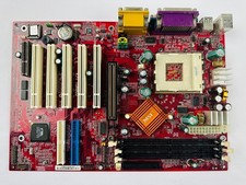 MSI K7T TURBO2 Motherboard picture