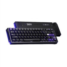 VGN Lightning 68 Wired Magnetic Axis Gaming Keyboard CNC Alu Knight QWERTY picture