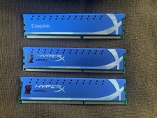 Hyper X Genesis DDR3 RAM 4Gb X3 1333 MHz (Bench Tested Good) picture