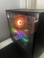 MSI Suprim X 3070 Gaming Pc Perfect Christmas Gift 1080p1440p 512gb SSD 16gbRAM  picture