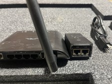 Ubiquiti air Router HP  with power, Used picture