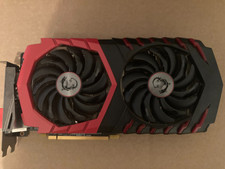 MSI Radeon RX 570 GAMING X 4GB GDDR5 PCI-Express 3.0 x16 Graphics Card picture