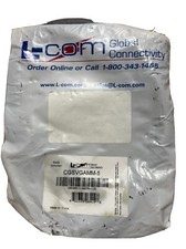 L-Com CGSVGAMM-5 5’ SVGA M-M VGA Cable  picture