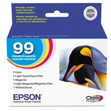Epson Inkjet Printer Ink Multi Pack High Definition Photo Quality Cartridges picture