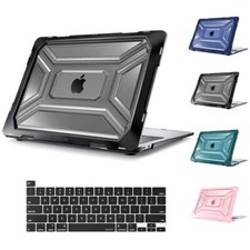 Hard Shell Cover For MacBook Pro 13 inch Case 2020 2022 A2338 M1 M2 A2289 A2251 picture