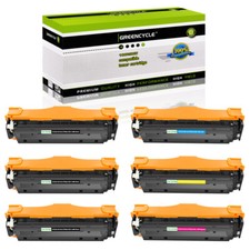 6PK Toner Set 312A for HP CF380A -3A Color LaserJet Pro MFP M476dn M476dw M476nw picture