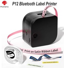 DYMO Label Maker with 1 Labeling Tapes | LetraTag 100H Handheld LabelMaker picture