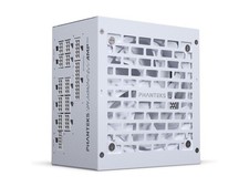 Phanteks AMP GH 1000W Platinum Power Supply, ATX 3.1 and PCIe 5.1 Platform, Full picture