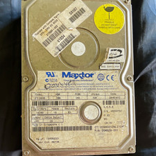 Maxtor DiamondMax 91968H8 10GB 3.5